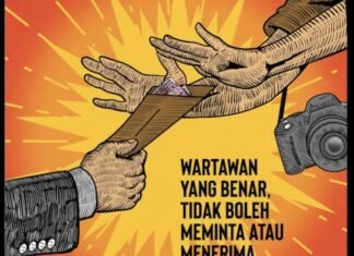 Fenomena Perdagangan BBM Jadi Sorotan, Rudianto: Pers Harus Membongkar Fakta, Bukan Menjual Ancaman Berita seperti yg di lakukan oknum.LN dari Media JK