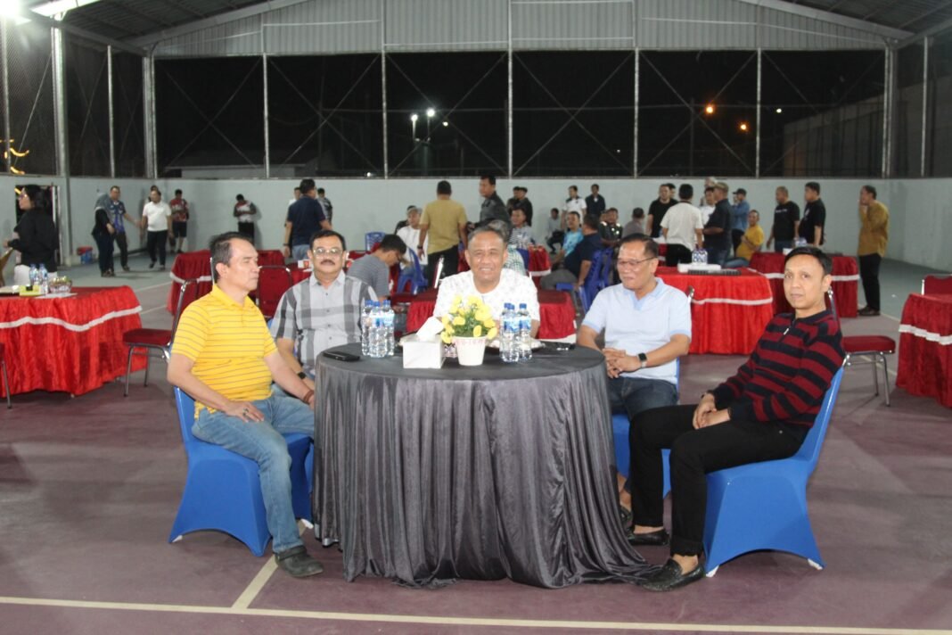 Semarak HUT ke-81 RI, Pegawai Rutan Palembang Ikuti Lomba Catur dan Gaple Antarpegawai Semarak HUT ke-81 RI, Pegawai Rutan Palembang Ikuti Lomba Catur dan Gaple Antarpegawai
