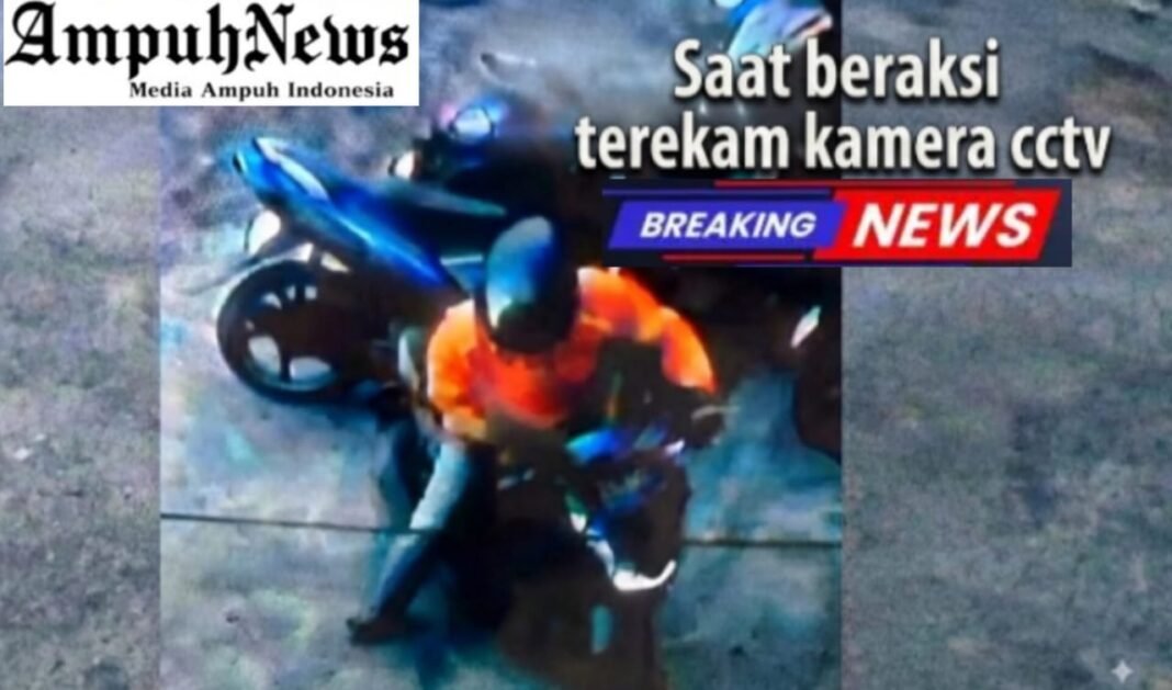 Lupa Ada Mata Yang Melihat: Jejak Tertinggal, Polsek Kalidoni Pasti Tindak Tegas! Lupa Ada Mata Yang Melihat: Jejak Tertinggal, Polsek Kalidoni Pasti Tindak Tegas!