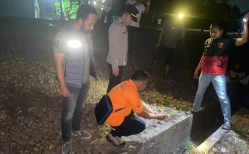 Polisi Usut Kecelakaan Maut Petugas Pengamanan Swakarsa di Perlintasan Rel Prabumulih Polisi Usut Kecelakaan Maut Petugas Pengamanan Swakarsa di Perlintasan Rel Prabumulih