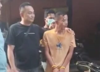 Polisi Ungkap Pembunuhan Plt Kepala KUA Pulau Beringin, Dua Pelaku Dibekuk Kurang dari 9 Jam
