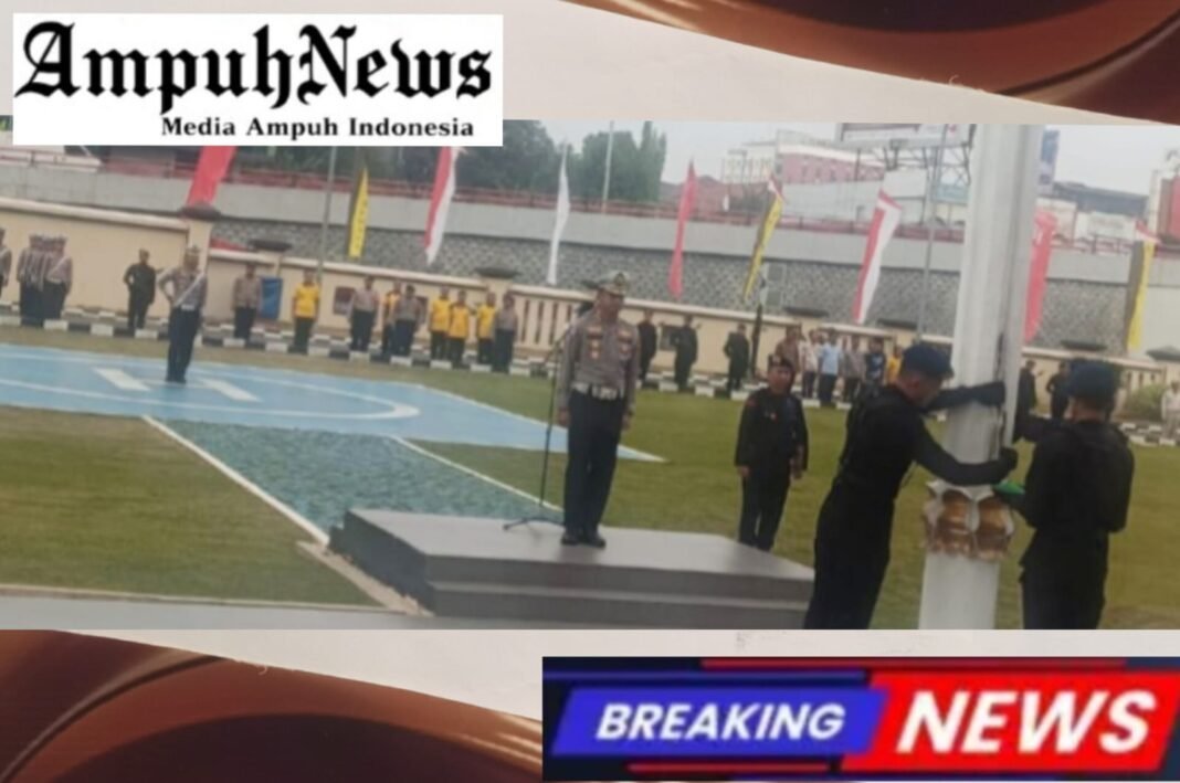 Menjelang HUT RI ke-81, Polda Sumsel Pastikan Situasi Aman dan Kondusif Menjelang HUT RI ke-81, Polda Sumsel Pastikan Situasi Aman dan Kondusif