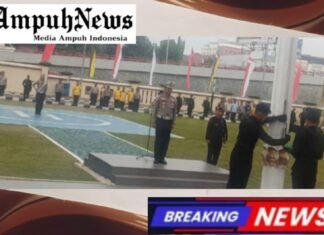 Menjelang HUT RI ke-81, Polda Sumsel Pastikan Situasi Aman dan Kondusif