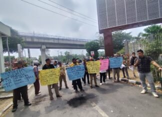 PB FPMP Kembali Geruduk Kejati Sumsel, Desak Pidsus Usut Dugaan Korupsi dan TPPU Yayasan Bani Makki