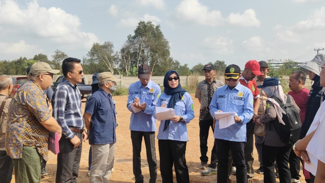 Sidang Lapangan Jadi Penentu Sengketa Lahan, Ilyas Harny: Jangan Abaikan Fakta dan SHM Sidang Lapangan Jadi Penentu Sengketa Lahan, Ilyas Harny: Jangan Abaikan Fakta dan SHM