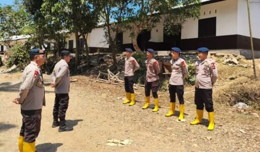 Polda Sumsel melalui Operasi Aman Nusantara II Perkuat Mitigasi Karhutla melalui Patroli dan Sosialisasi Polda Sumsel melalui Operasi Aman Nusantara II Perkuat Mitigasi Karhutla melalui Patroli dan Sosialisasi