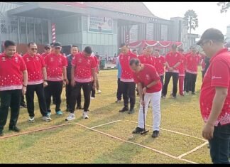 Beberapa OPD Keluar Sebagai Pemenang Disetiap Kategori, Ini Beberapa Hal Disampaikan