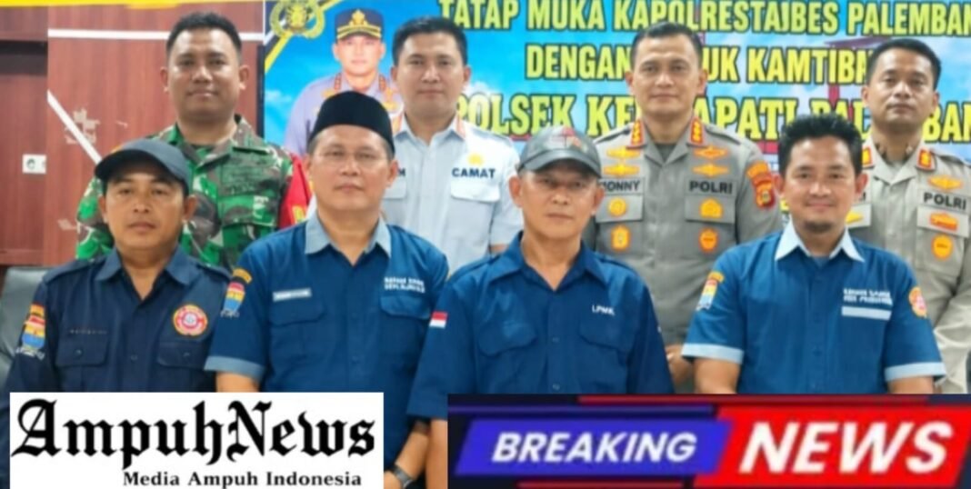 Suheri: Kamtibmas Bukan Hanya Tugas Polisi, Tapi Tanggung Jawab Bersama Suheri: Kamtibmas Bukan Hanya Tugas Polisi, Tapi Tanggung Jawab Bersama