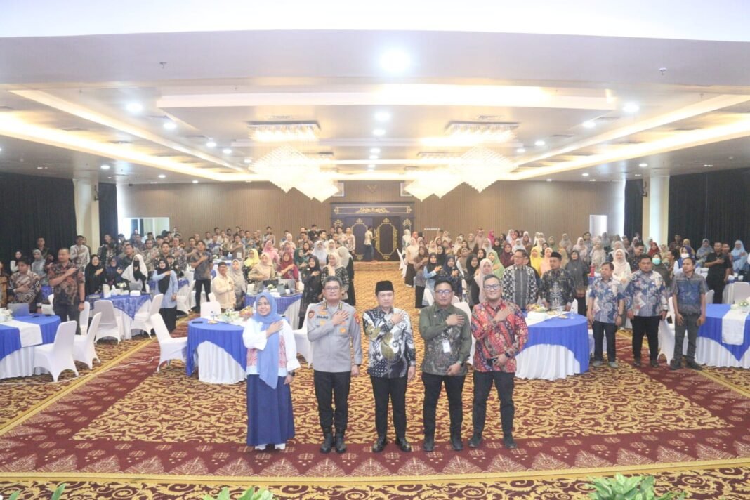 Sinergi Polri, Google, dan Kemenag, Polda Sumsel Dorong Transformasi AI bagi Guru Madrasah Sinergi Polri, Google, dan Kemenag, Polda Sumsel Dorong Transformasi AI bagi Guru Madrasah