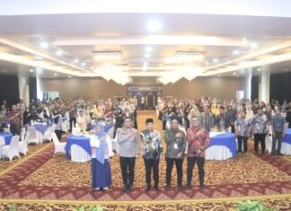 Sinergi Polri, Google, dan Kemenag, Polda Sumsel Dorong Transformasi AI bagi Guru Madrasah