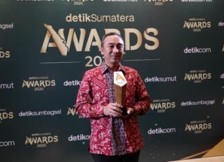 Dukung Ketahanan Energi dan Kamtibmas, Kapolda Sumsel Raih Penghargaan
