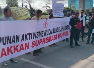 Lahan Terendam hingga Proyek Mangkrak, HAMASS Desak Kejati Usut Cetak Sawah Rp112 Miliar di PALI