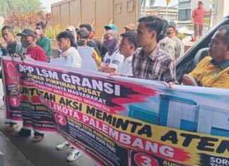 Anggaran RSUD BARI Disorot, GRANSI Desak Wali Kota Palembang Evaluasi Manajemen hingga Audit Keuangan