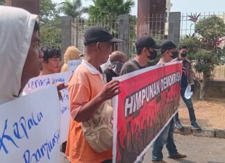 Desak Kejati Sumsel Usut Proses Lelang 2021–2026, Himpunan Demokrasi Soroti Dugaan Monopoli Tender ULP Banyuasin