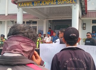 HAMASS Desak Investigasi Lapas Kayuagung, Dugaan Pungli hingga Puluhan Juta Jadi Sorotan