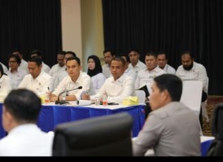 Polda Sumsel Perkuat Kemampuan Penyidik Tangani Perkara Karhutla