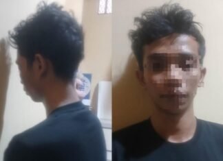 Polisi Tangkap Pemuda Terduga Pelaku Pencabulan Anak di Palembang