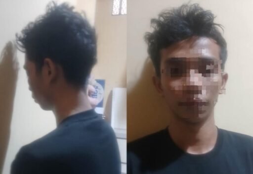 Polisi Tangkap Pemuda Terduga Pelaku Pencabulan Anak di Palembang Polisi Tangkap Pemuda Terduga Pelaku Pencabulan Anak di Palembang