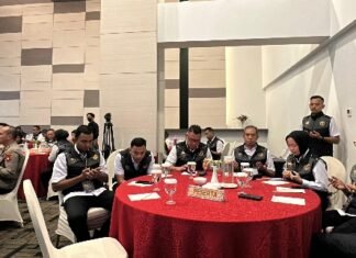 Dukung Kebijakan Kapolri, Polda Sumsel Tingkatkan Kapabilitas Para Asesor