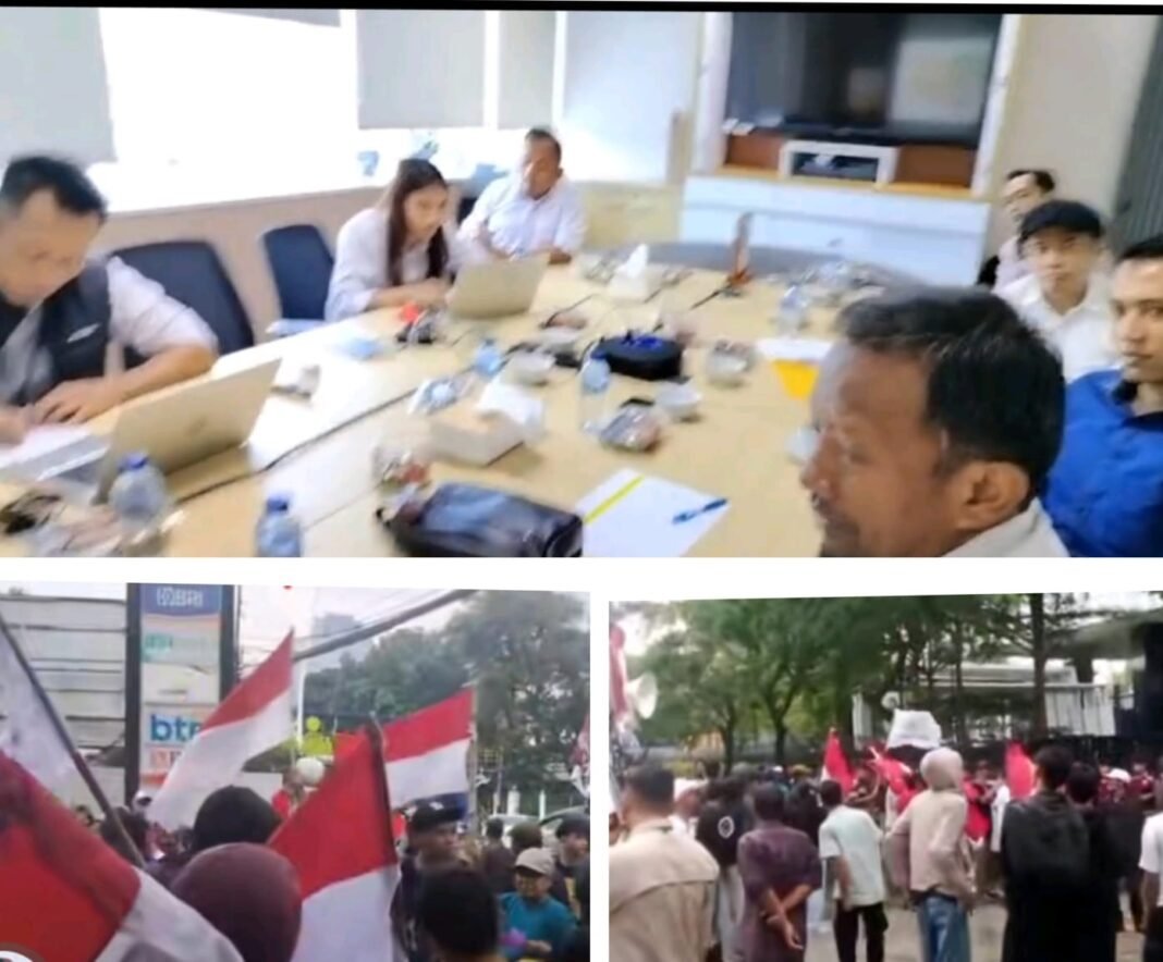 Kejagung resmi Limpahkan Laporan SCW Terkait Skandal Dugaan Sisip Air PT OEKA Kepada Kejati Sumsel Kejagung resmi Limpahkan Laporan SCW Terkait Skandal Dugaan Sisip Air PT OEKA Kepada Kejati Sumsel