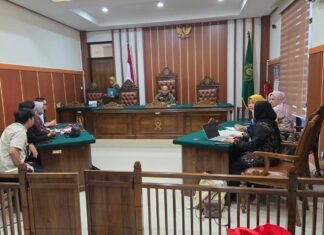 Kantor Hukum Trisula Justicia Kota Palembang Gugat Walikota Pagar Alam di PTUN Palembang, Terkait PNS Dipecat Tidak Hormat, Kuasa Hukum Berharap Putusan Yang Seadil-adilnya