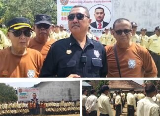PT GAR, Gelar Diklat Satpam Untuk Ciptakan Tenaga Pengamanan Yang Profesional, Berkompeten Dan Bersertifikasi