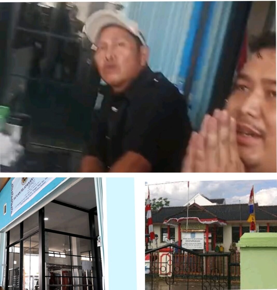 Informasi Petugas Keamanan Dan Asisten Lapangan SPPG Tangga Takat Berbeda, Kapolsek SU II : 47 Relawan Sudah Tes Urine Narkoba Informasi Petugas Keamanan Dan Asisten Lapangan SPPG Tangga Takat Berbeda, Kapolsek SU II : 47 Relawan Sudah Tes Urine Narkoba