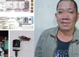 Hadang Mobil Operasional Perusahaan, Oknum Kades di Musi Rawas Diamankan Polisi