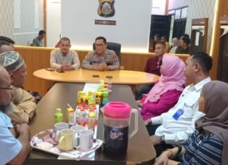 Berakhir Damai, Polemik SPPG Tangga Takat Palembang, Warga dan Pengelola Sepakati Sejumlah Perbaikan