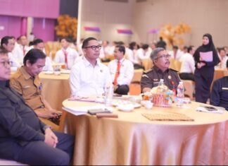 Rakernis Polda Sumsel Perkuat Sinergi Penegakan Hukum Tindak Pidana Narkotika