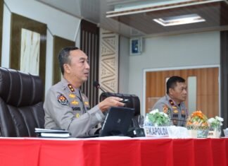 Kapolda Sumsel: Penanganan Karhutla Harus Dimulai dari Edukasi hingga Rehabilitasi