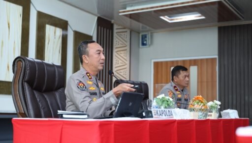Kapolda Sumsel: Penanganan Karhutla Harus Dimulai dari Edukasi hingga Rehabilitasi Kapolda Sumsel: Penanganan Karhutla Harus Dimulai dari Edukasi hingga Rehabilitasi