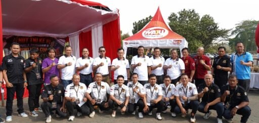 Danrem 044/Gapo Hadiri Kicau Mania Piala Pangdam II/Swj, Perkuat Kebersamaan TNI dan Masyarakat Danrem 044/Gapo Hadiri Kicau Mania Piala Pangdam II/Swj, Perkuat Kebersamaan TNI dan Masyarakat