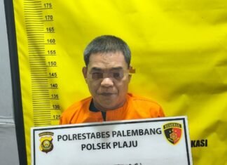 Srigala Plaju Ringkus Pelaku Penggelapan Mobil Setelah Buron Selama Sebulan