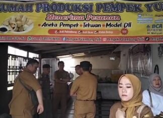 Awak Media Diduga Dihalangi Saat Liputan Sidak Camat SU2 Bersama instansi Terkait terhadap Rumah Produksi Pempek Yudi