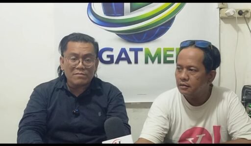 Adanya Dugaan Penghalangan Dalam Peliputan Sidak di Rumah Produksi Pempek Yudi, Jurnalis Jagad Media Akan Upaya Tempuh Jalur Hukum Adanya Dugaan Penghalangan Dalam Peliputan Sidak di Rumah Produksi Pempek Yudi, Jurnalis Jagad Media Akan Upaya Tempuh Jalur Hukum