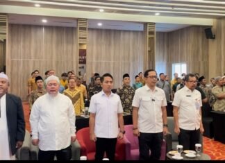 Satu Tahun Pembubaran JI, Densus 88 Konsolidasi 48 Eks Anggota di Palembang Perkuat Nilai Kebangsaan