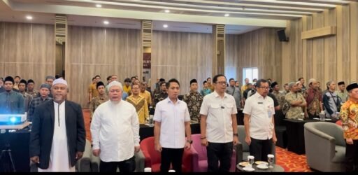 Satu Tahun Pembubaran JI, Densus 88 Konsolidasi 48 Eks Anggota di Palembang Perkuat Nilai Kebangsaan Satu Tahun Pembubaran JI, Densus 88 Konsolidasi 48 Eks Anggota di Palembang Perkuat Nilai Kebangsaan