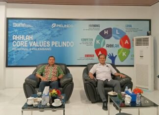 Garda Prabowo Sumsel Dalami Pengelolaan Pelabuhan, Dorong Sinergi Antarinstansi