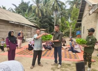 HMTN-MP Sumsel Akan Siap Mendukung Program GSMP Gubernur Sumsel, Ini Yang Disampaikan