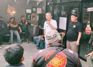 Aksi Damai Ribuan Ojol Di Gedung DPRD Kota Palembang Resmi Diundur Pada 28 September 2026