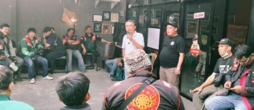 Aksi Damai Ribuan Ojol Di Gedung DPRD Kota Palembang Resmi Diundur Pada 28 September 2026 Aksi Damai Ribuan Ojol Di Gedung DPRD Kota Palembang Resmi Diundur Pada 28 September 2026