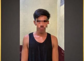 Tim Rajawali Bekuk Terduga Pelaku Curanmor, Barang Bukti CCTV Diamankan