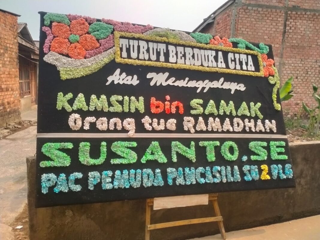 Keluarga Besar Pemuda Pancasila SU II Palembang Berduka, Kamsin bin Samak Tutup Usia Keluarga Besar Pemuda Pancasila SU II Palembang Berduka, Kamsin bin Samak Tutup Usia