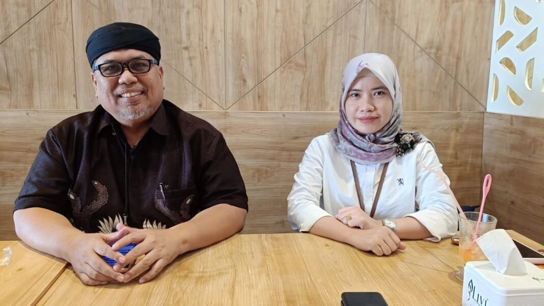 Dituduh Selingkuh, Dosen Palembang Laporkan Istri Mantan Atasan ke Polda Sumsel Dituduh Selingkuh, Dosen Palembang Laporkan Istri Mantan Atasan ke Polda Sumsel