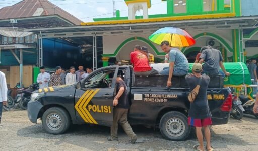 Polda Sumsel Dorong Pelayanan Humanis, Kendaraan Patroli Polsek Muara Pinang Difungsikan Antar Jenazah Polda Sumsel Dorong Pelayanan Humanis, Kendaraan Patroli Polsek Muara Pinang Difungsikan Antar Jenazah