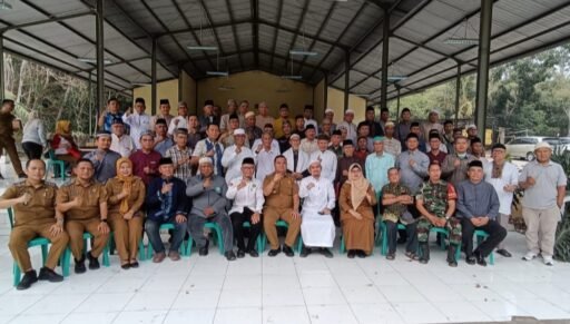 Camat Alang alang Lebar Palembang Inisiasi Forum Silahturahmi Masjid dan Mushollah Camat Alang alang Lebar Palembang Inisiasi Forum Silahturahmi Masjid dan Mushollah