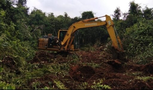 Perkuat Pengendalian Karhutla di Muba, PT RHM Bangun Sekat Bakar 890 Meter Perkuat Pengendalian Karhutla di Muba, PT RHM Bangun Sekat Bakar 890 Meter