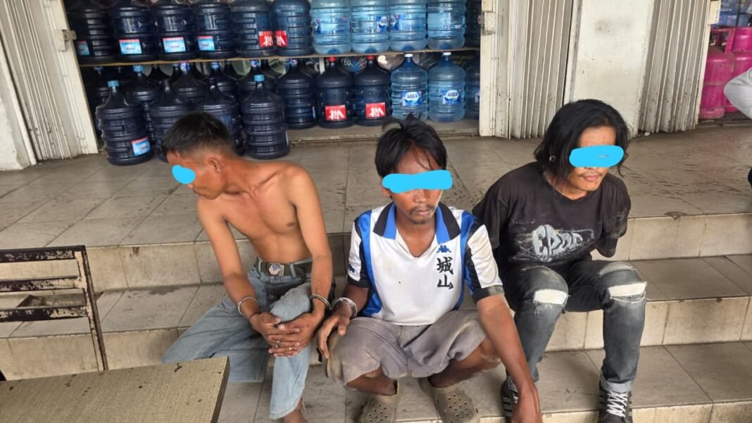 Gerak Cepat Hari Pertama Ops Sikat Musi, Premanisme Ditindak di Simpang Macan Lindungan Gerak Cepat Hari Pertama Ops Sikat Musi, Premanisme Ditindak di Simpang Macan Lindungan