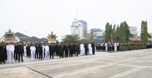 Ziarah Nasional HUT ke-81 TNI, Momentum Mengenang Jasa Para Pahlawan Ziarah Nasional HUT ke-81 TNI, Momentum Mengenang Jasa Para Pahlawan